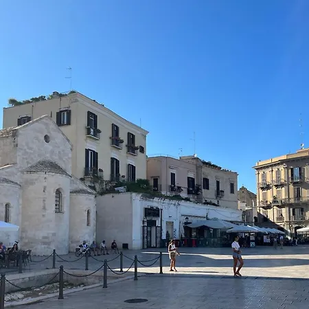 Finestra Sul Mare Апартаменты Бари