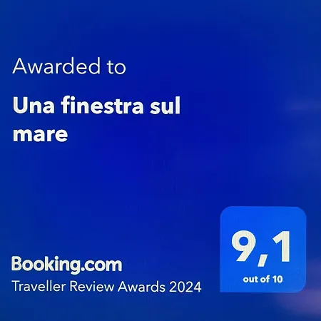 Апартаменты Finestra Sul Mare *
