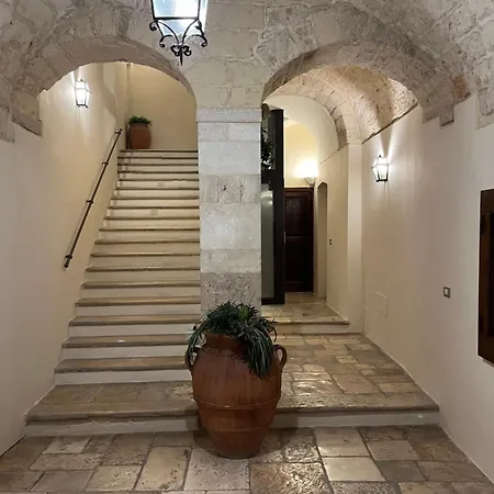 Апартаменты Finestra Sul Mare Бари