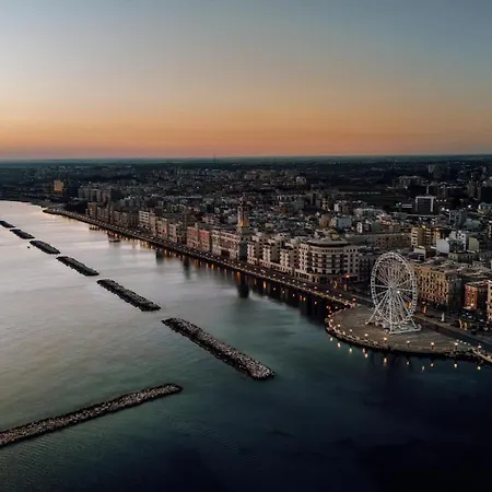 Finestra Sul Mare Апартаменты