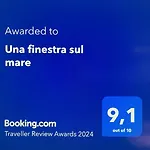 アパート Finestra Sul Mare *