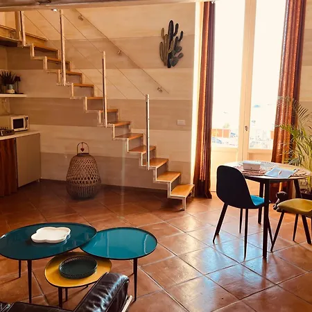 Finestra Sul Mare Барі