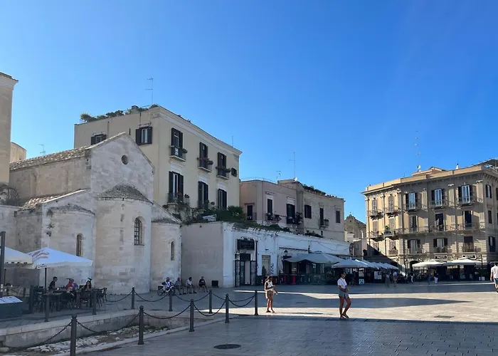 Finestra Sul Mare Апартаменти Барі