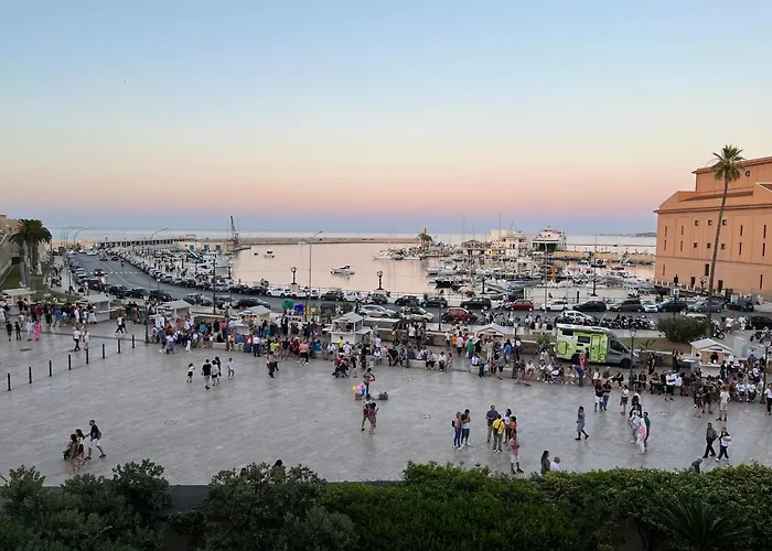 Апартаменти Finestra Sul Mare