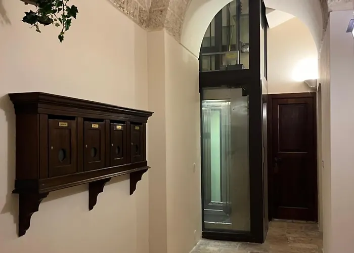 Апартаменти Finestra Sul Mare Барі