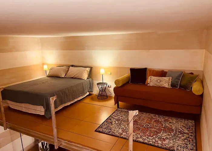 Finestra Sul Mare Апартаменти