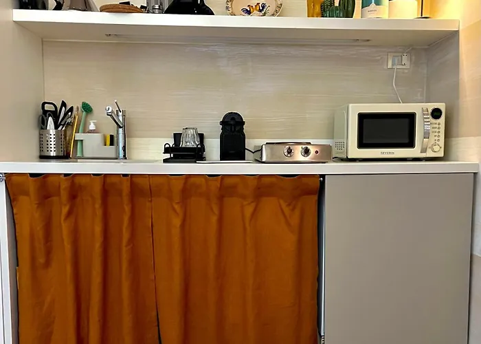 Finestra Sul Mare Апартаменти Барі