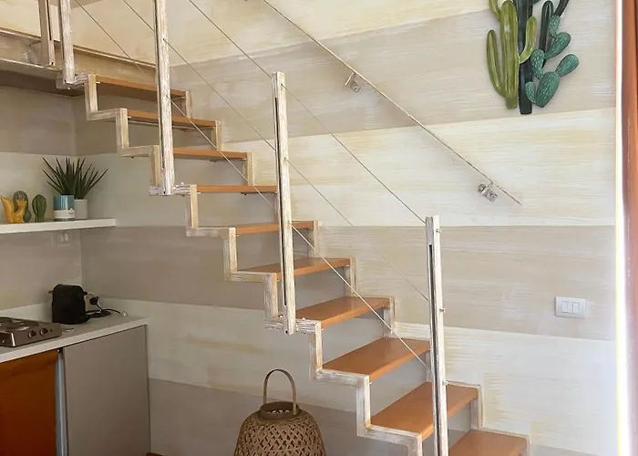 Finestra Sul Mare Апартаменти Барі