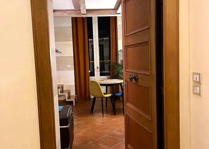 Finestra Sul Mare Апартаменти *