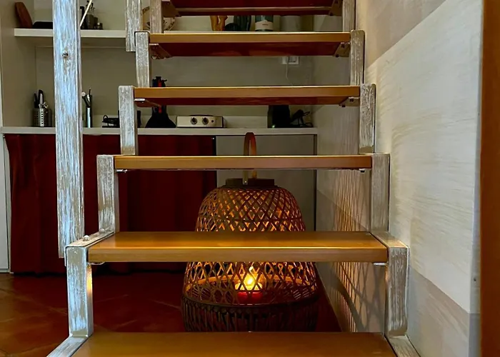 Finestra Sul Mare Апартаменти *