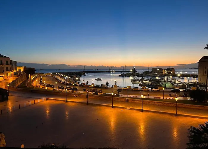 Апартаменти Finestra Sul Mare