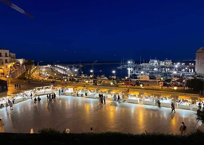 Апартаменти Finestra Sul Mare *