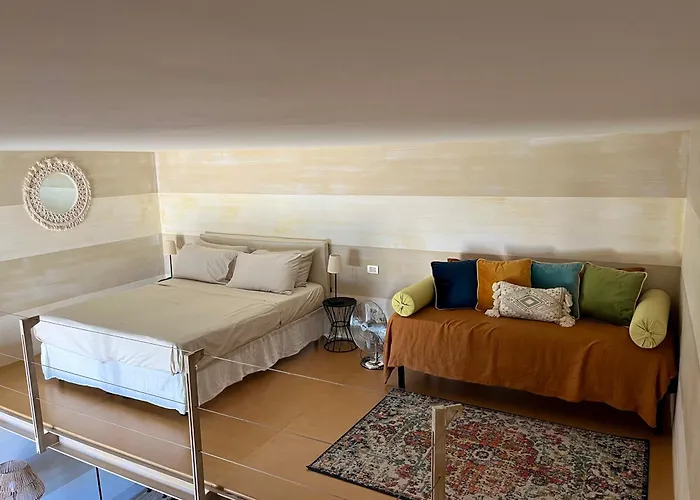 Finestra Sul Mare Апартаменти