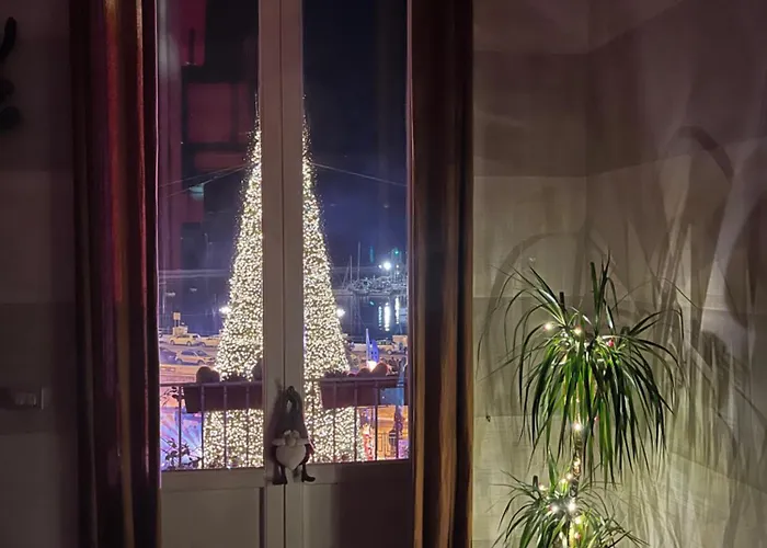 Апартаменти Finestra Sul Mare Барі