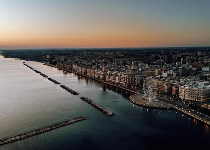 Finestra Sul Mare Апартаменти