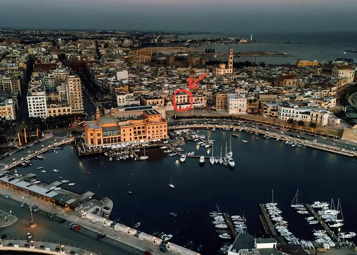 Апартаменти Finestra Sul Mare