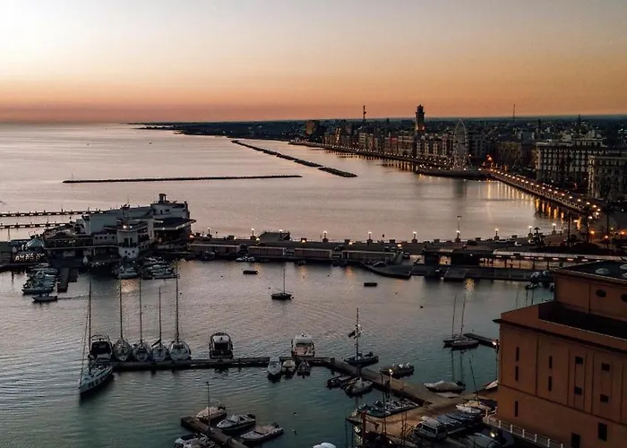 Finestra Sul Mare Апартаменти Барі