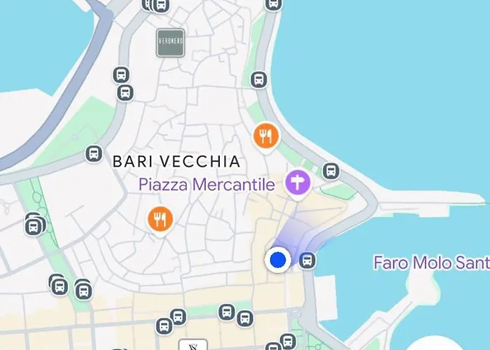 Finestra Sul Mare Апартаменти *