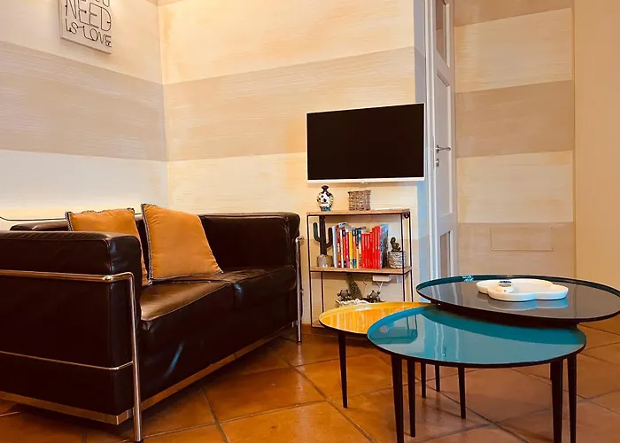 Finestra Sul Mare Апартаменти Барі